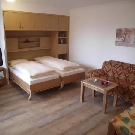 Apartment Wellness-appartement *