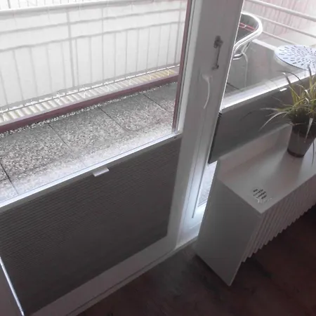 Wellness-appartement * Westerland