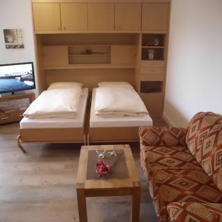 Wellness-appartement Apartment Westerland